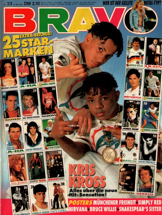 BRAVO 1992-23